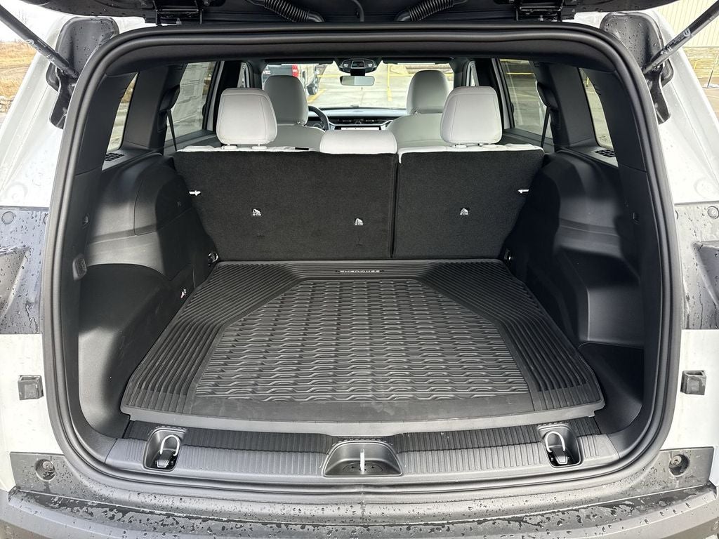 2026 Jeep Cherokee CHEROKEE LAREDO 4X4