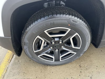 2026 Jeep Cherokee CHEROKEE LAREDO 4X4