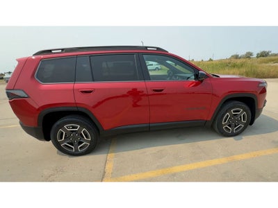2026 Jeep Cherokee CHEROKEE LIMITED 4X4