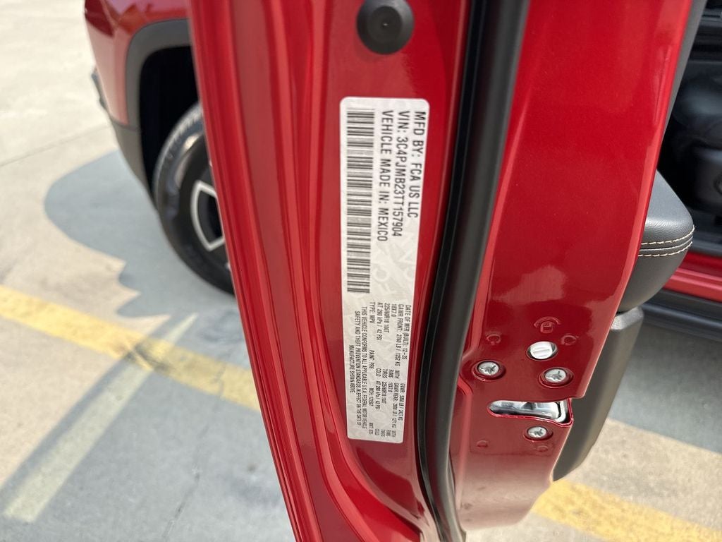 2026 Jeep Cherokee CHEROKEE LIMITED 4X4