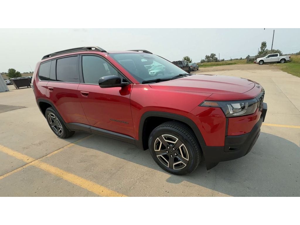 2026 Jeep Cherokee CHEROKEE LIMITED 4X4
