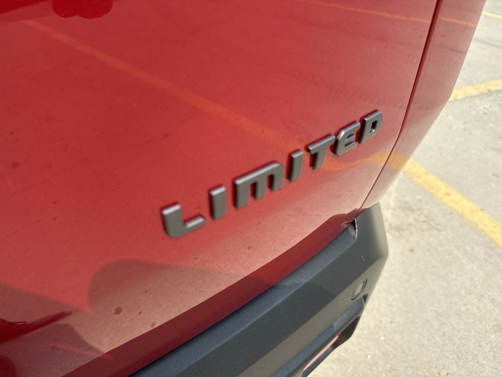 2026 Jeep Cherokee CHEROKEE LIMITED 4X4