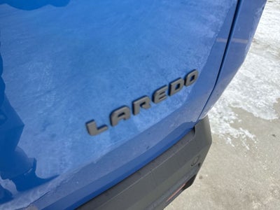 2026 Jeep Cherokee CHEROKEE LAREDO 4X4