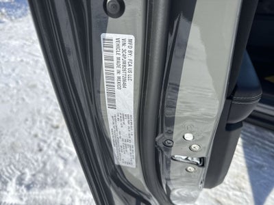 2026 Jeep Cherokee CHEROKEE LAREDO 4X4