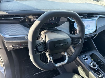 2026 Jeep Cherokee CHEROKEE LAREDO 4X4