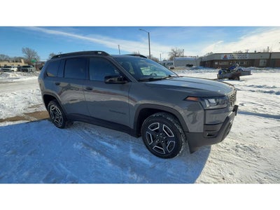 2026 Jeep Cherokee CHEROKEE LAREDO 4X4