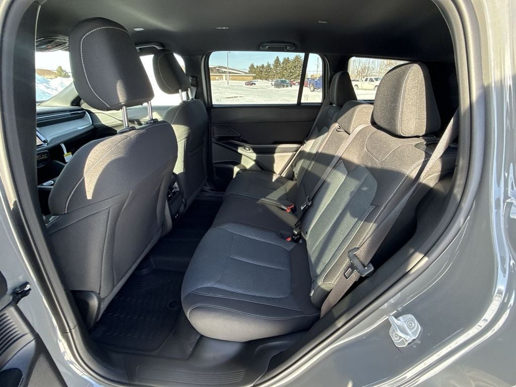 2026 Jeep Cherokee CHEROKEE LAREDO 4X4