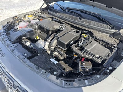 2026 Jeep Cherokee CHEROKEE LAREDO 4X4