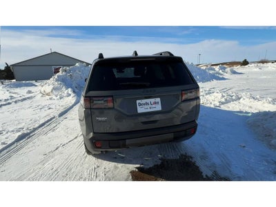 2026 Jeep Cherokee CHEROKEE LAREDO 4X4