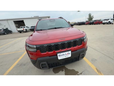 2026 Jeep Cherokee CHEROKEE LIMITED 4X4