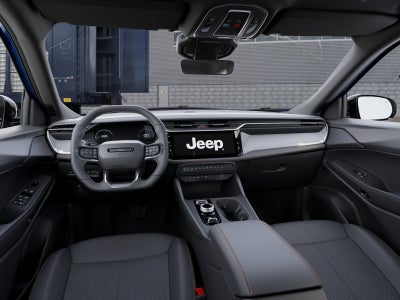 2027 Jeep Cherokee CHEROKEE LIMITED ALTITUDE 4X4