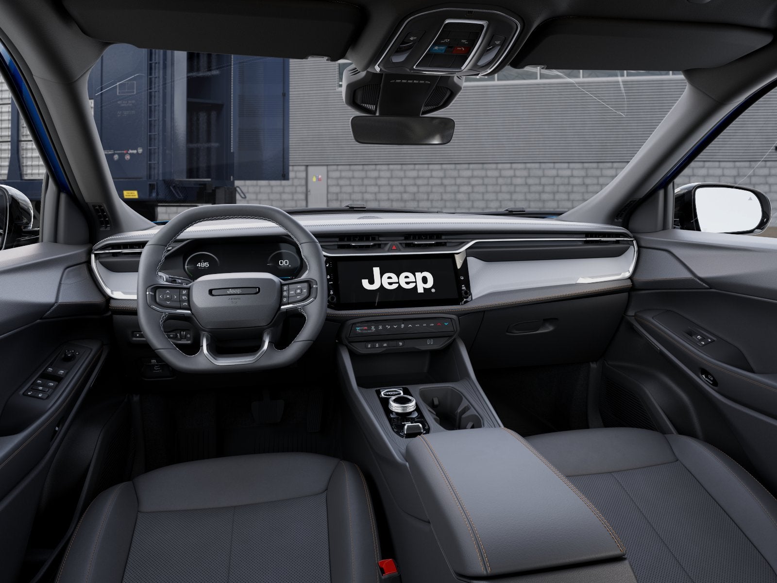 2027 Jeep Cherokee CHEROKEE LIMITED ALTITUDE 4X4