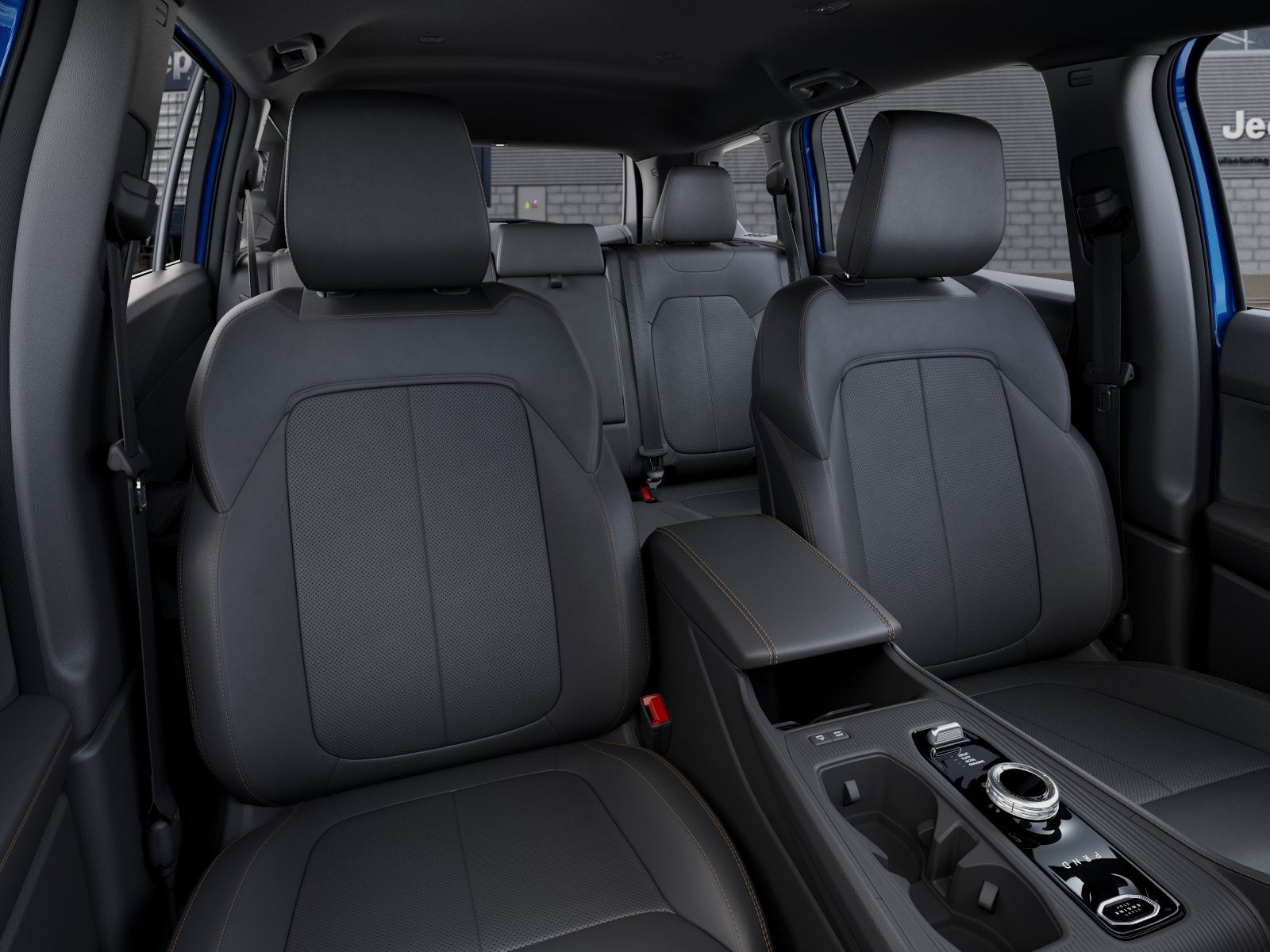 2027 Jeep Cherokee CHEROKEE LIMITED ALTITUDE 4X4