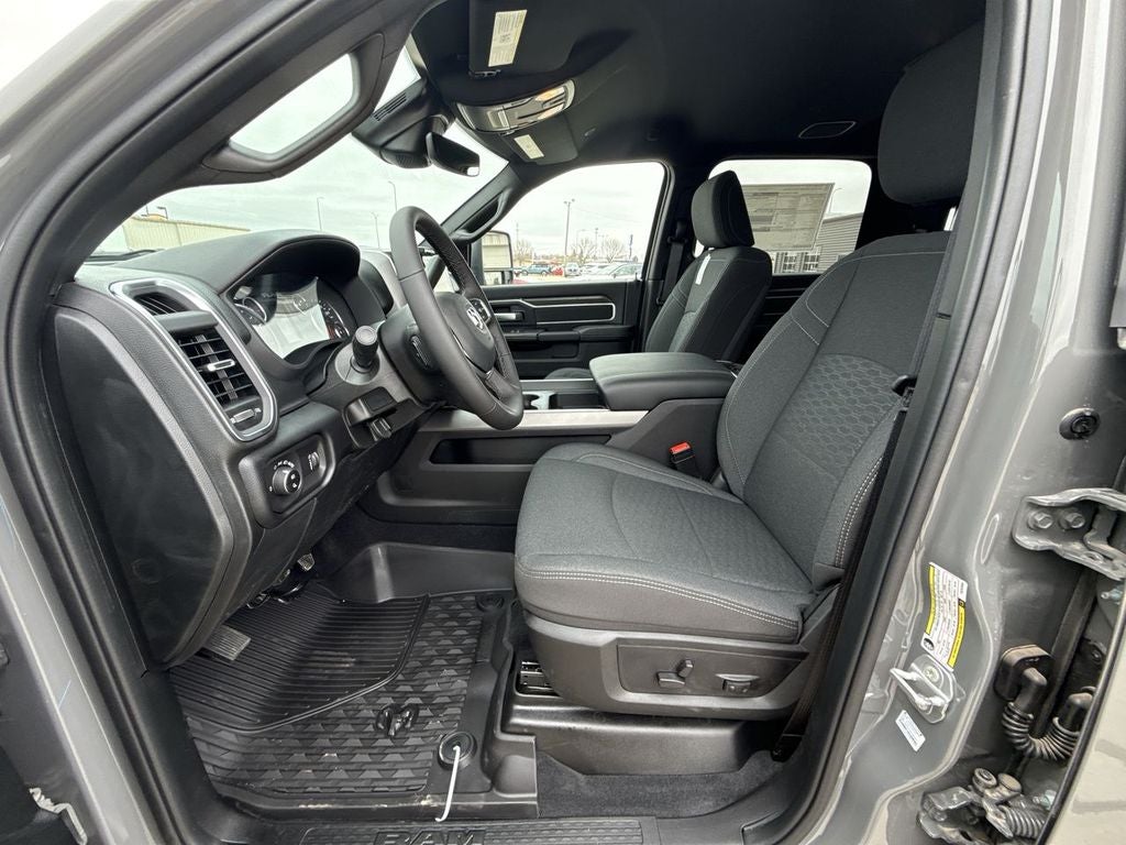 2026 RAM Ram 3500 RAM 3500 BIG HORN CREW CAB 4X4 8' BOX