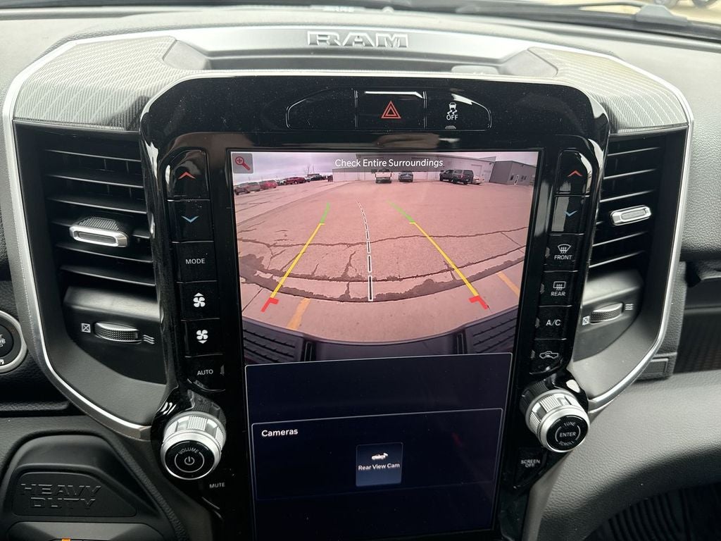 2026 RAM Ram 3500 RAM 3500 BIG HORN CREW CAB 4X4 8' BOX