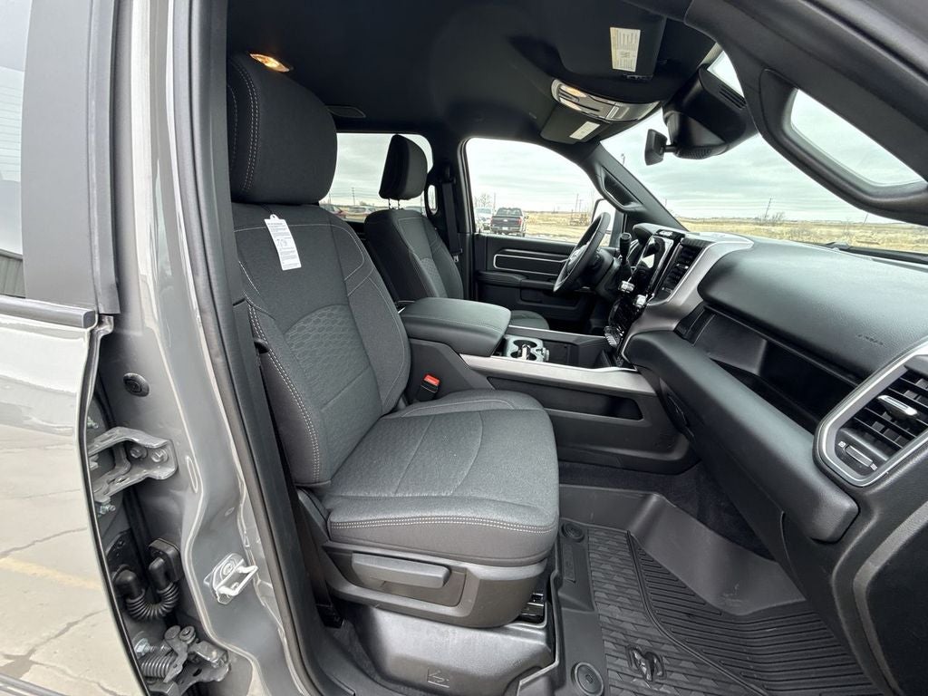 2026 RAM Ram 3500 RAM 3500 BIG HORN CREW CAB 4X4 8' BOX