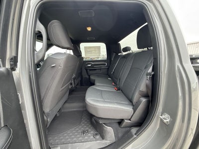 2026 RAM Ram 3500 RAM 3500 BIG HORN CREW CAB 4X4 8' BOX