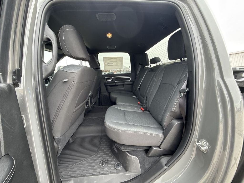 2026 RAM Ram 3500 RAM 3500 BIG HORN CREW CAB 4X4 8' BOX