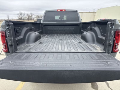2026 RAM Ram 3500 RAM 3500 BIG HORN CREW CAB 4X4 8' BOX