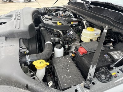 2026 RAM Ram 3500 RAM 3500 BIG HORN CREW CAB 4X4 8' BOX