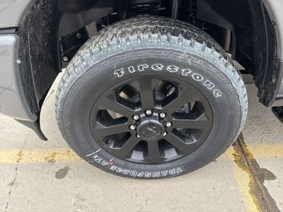 2026 RAM Ram 3500 RAM 3500 BIG HORN CREW CAB 4X4 8' BOX