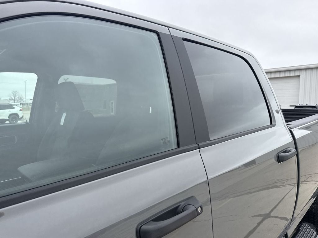 2026 RAM Ram 3500 RAM 3500 BIG HORN CREW CAB 4X4 8' BOX