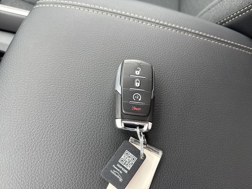 2026 RAM Ram 3500 RAM 3500 BIG HORN CREW CAB 4X4 8' BOX