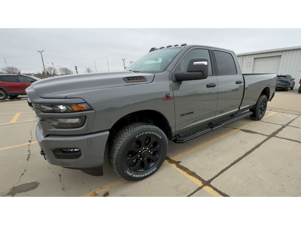 2026 RAM Ram 3500 RAM 3500 BIG HORN CREW CAB 4X4 8' BOX
