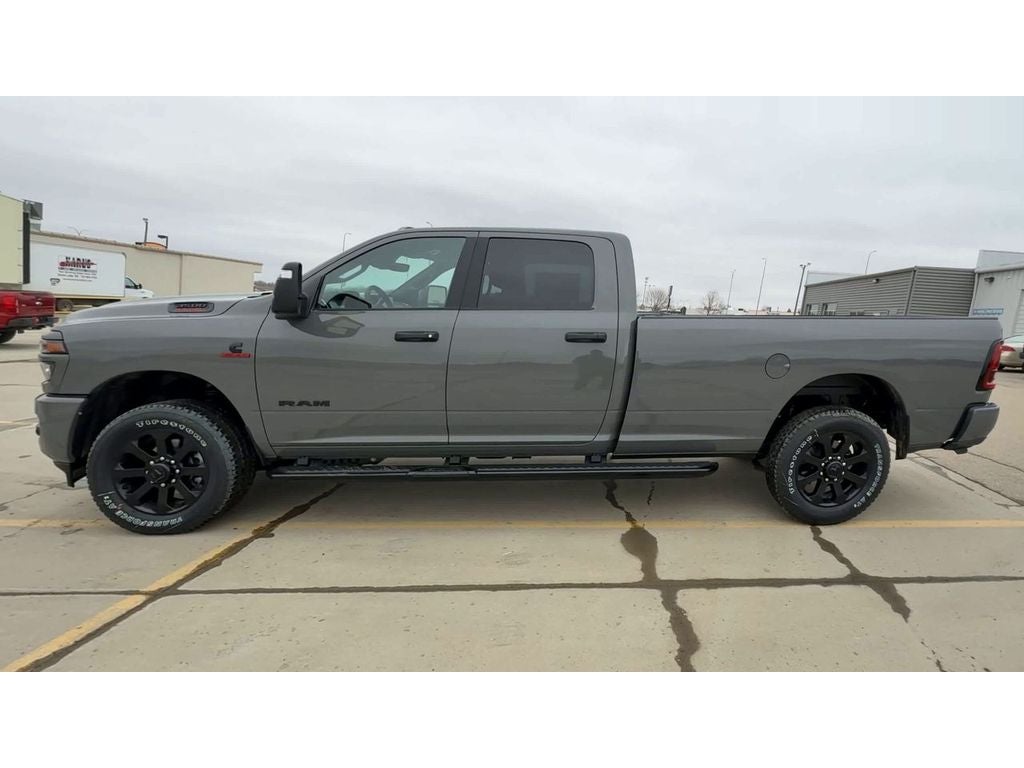 2026 RAM Ram 3500 RAM 3500 BIG HORN CREW CAB 4X4 8' BOX