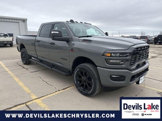 2026 RAM Ram 3500 RAM 3500 BIG HORN CREW CAB 4X4 8' BOX