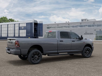2026 RAM Ram 3500 RAM 3500 BIG HORN CREW CAB 4X4 8' BOX