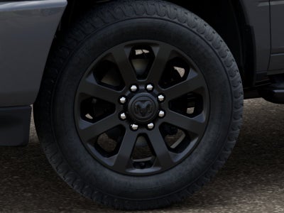 2026 RAM Ram 3500 RAM 3500 BIG HORN CREW CAB 4X4 8' BOX