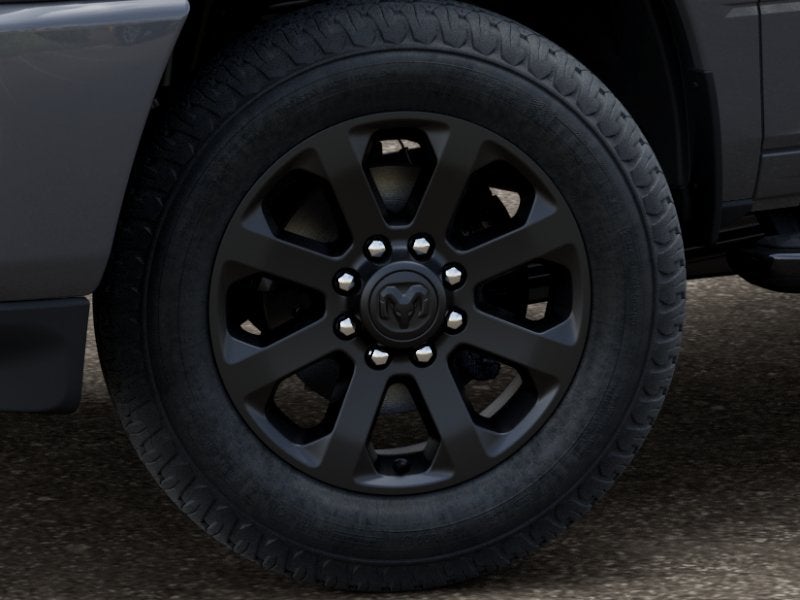 2026 RAM Ram 3500 RAM 3500 BIG HORN CREW CAB 4X4 8' BOX