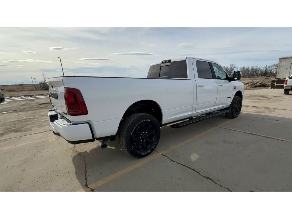 2026 RAM Ram 3500 RAM 3500 LARAMIE CREW CAB 4X4 8' BOX