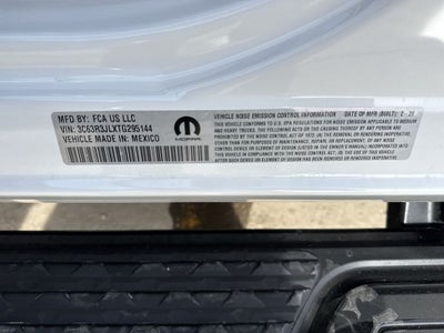 2026 RAM Ram 3500 RAM 3500 LARAMIE CREW CAB 4X4 8' BOX