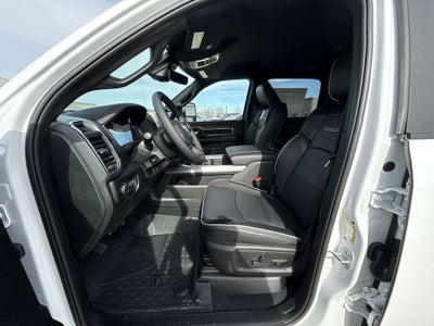 2026 RAM Ram 3500 RAM 3500 LARAMIE CREW CAB 4X4 8' BOX