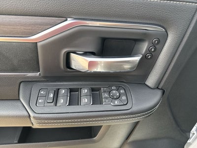 2026 RAM Ram 3500 RAM 3500 LARAMIE CREW CAB 4X4 8' BOX