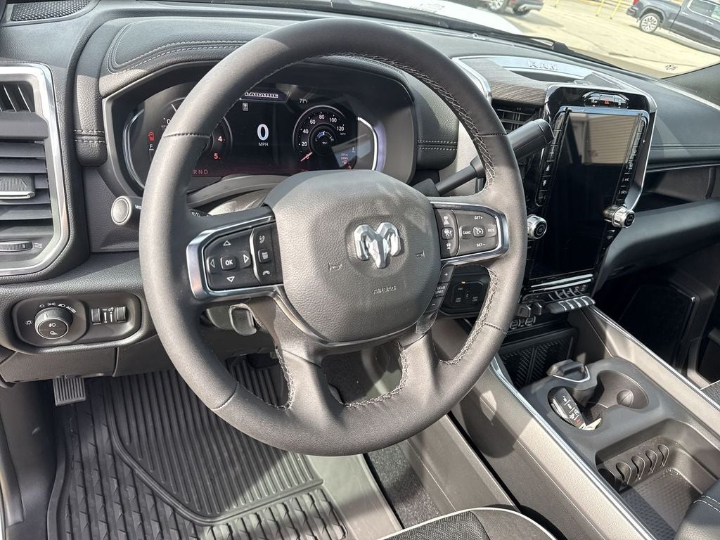 2026 RAM Ram 3500 RAM 3500 LARAMIE CREW CAB 4X4 8' BOX