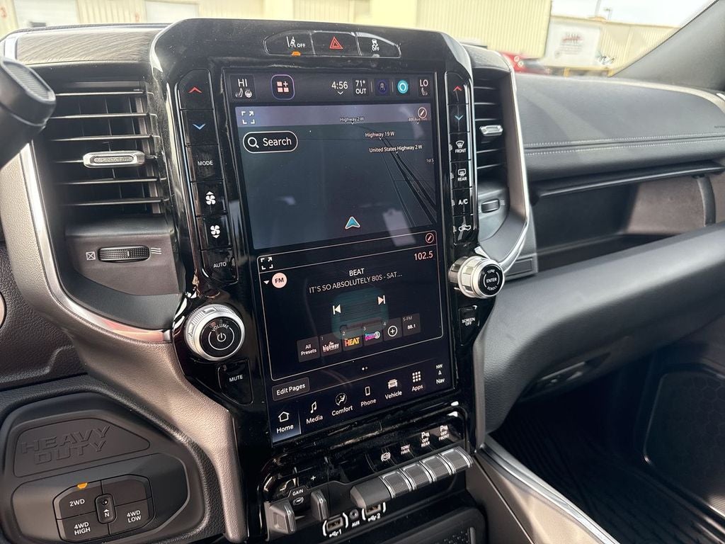 2026 RAM Ram 3500 RAM 3500 LARAMIE CREW CAB 4X4 8' BOX