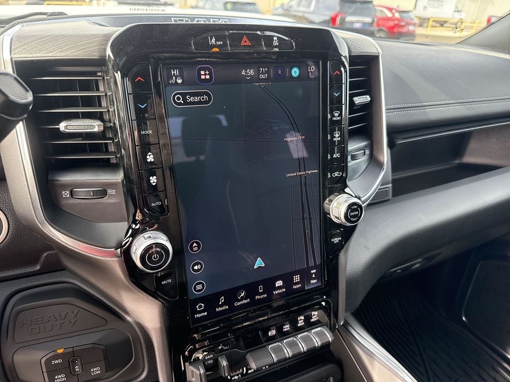 2026 RAM Ram 3500 RAM 3500 LARAMIE CREW CAB 4X4 8' BOX