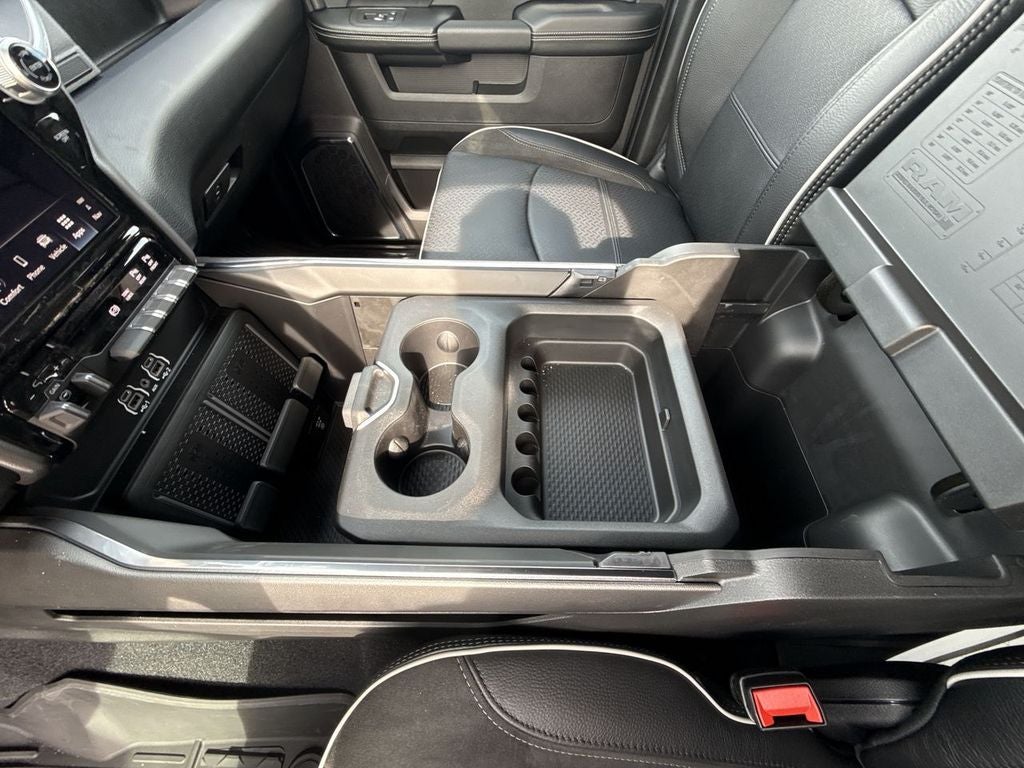 2026 RAM Ram 3500 RAM 3500 LARAMIE CREW CAB 4X4 8' BOX