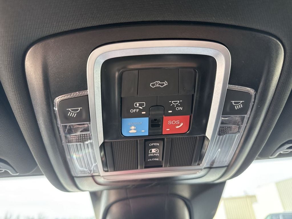 2026 RAM Ram 3500 RAM 3500 LARAMIE CREW CAB 4X4 8' BOX