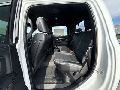 2026 RAM Ram 3500 RAM 3500 LARAMIE CREW CAB 4X4 8' BOX