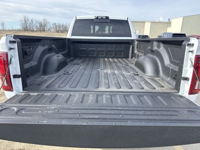 2026 RAM Ram 3500 RAM 3500 LARAMIE CREW CAB 4X4 8' BOX