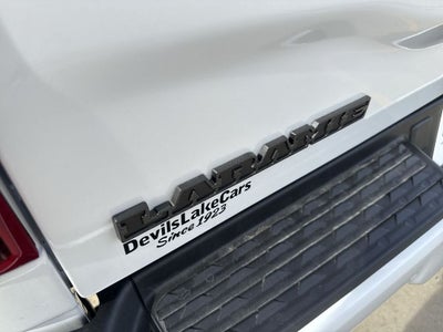 2026 RAM Ram 3500 RAM 3500 LARAMIE CREW CAB 4X4 8' BOX