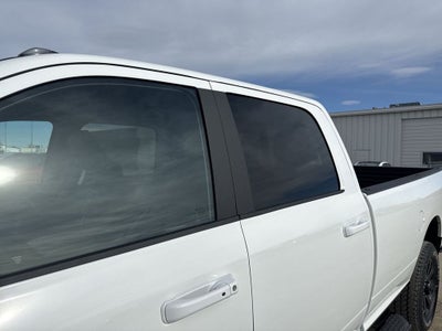 2026 RAM Ram 3500 RAM 3500 LARAMIE CREW CAB 4X4 8' BOX