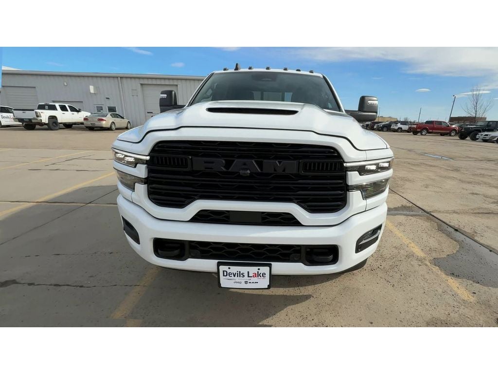 2026 RAM Ram 3500 RAM 3500 LARAMIE CREW CAB 4X4 8' BOX