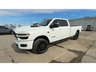 2026 RAM Ram 3500 RAM 3500 LARAMIE CREW CAB 4X4 8' BOX