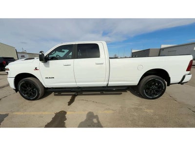 2026 RAM Ram 3500 RAM 3500 LARAMIE CREW CAB 4X4 8' BOX