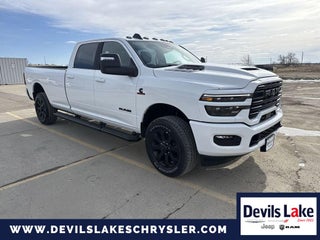 2026 RAM Ram 3500 RAM 3500 LARAMIE CREW CAB 4X4 8' BOX